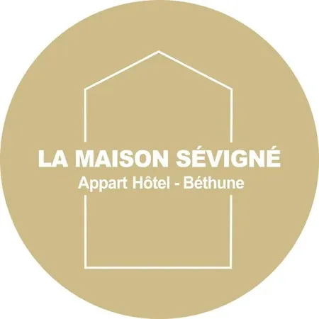 La Maison Sevigne - Appart Hotel - N°5 Bethune Exterior photo