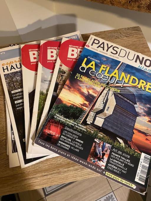 La Maison Sevigne - - N°5 Bethune