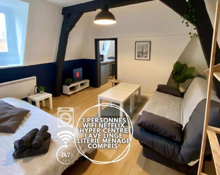La Maison Sevigne - - N°5 Apartment Bethune