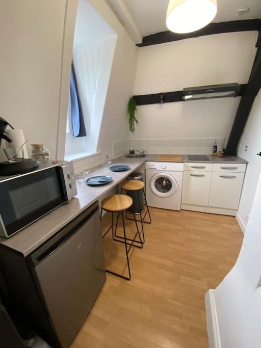 La Maison Sevigne - - N°5 Apartment Bethune