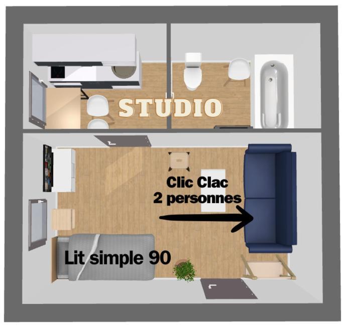 La Maison Sevigne - - N°5